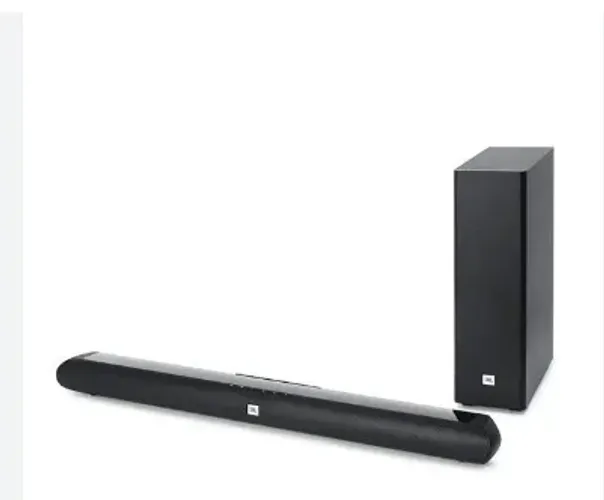 Soundbar e Subwoofer JBL SB 150