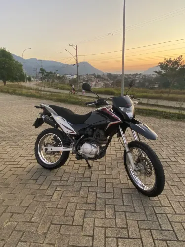 HONDA BROS 150
