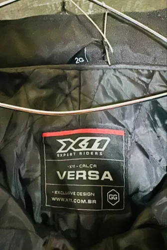 Calça motociclista X11