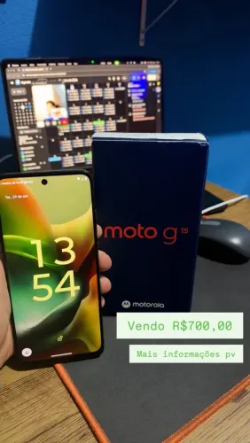 MOTO G15