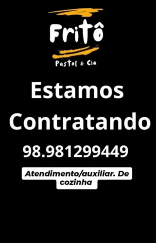 ESTAMOS CONTRATANDO