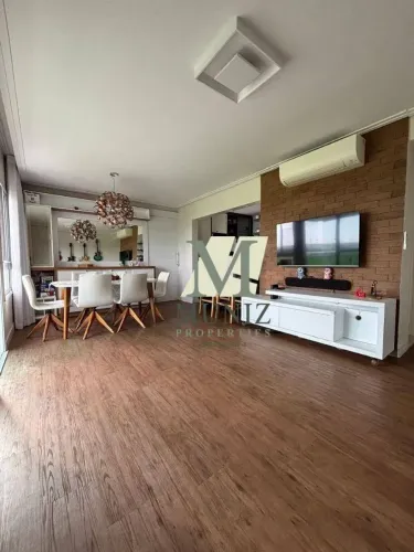 Apartamento com 3 dormitórios à venda, 90 m² por R$ 1.060.000 - Rossi Ativa Villa Bella - 