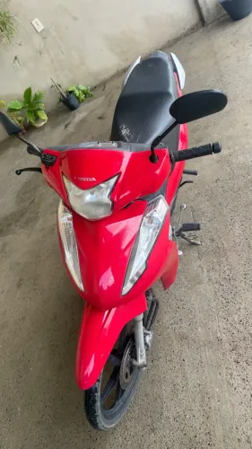 Biz 125
