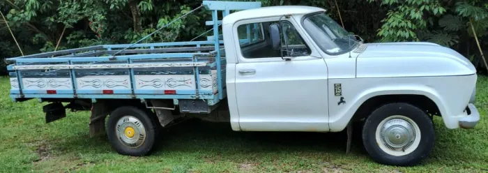 Chevrolet C-14 2.5/4.1 1974