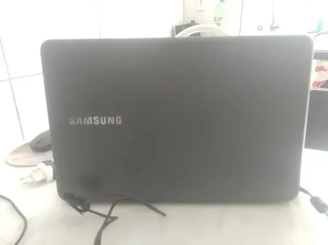 Notebook Samsung Essentials Usado
