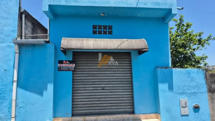 Salão para Locação Estância Lago Azul, Franco da Rocha
