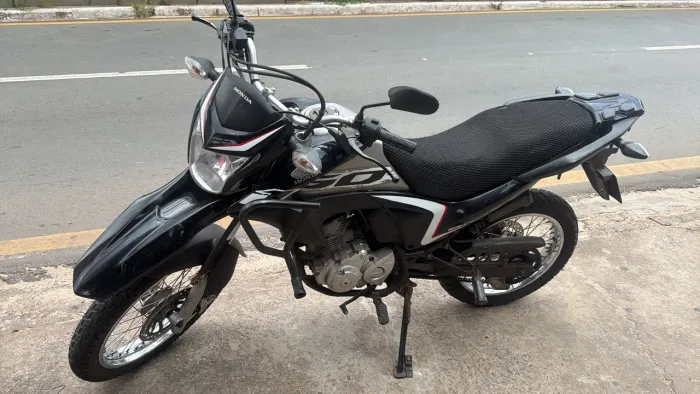 BROS160 ACEITA CARTÃO ATÉ 18X FINANCIA PELOS BANCOS 
