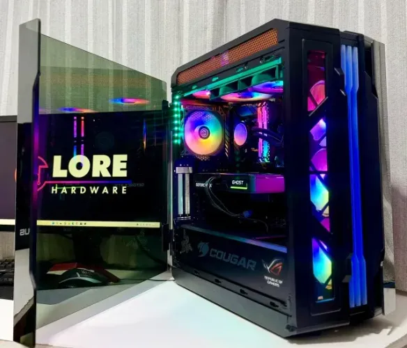 PC Gamer i7 12700KF + RTX 5060 + Garantia + Aceito Trocas
