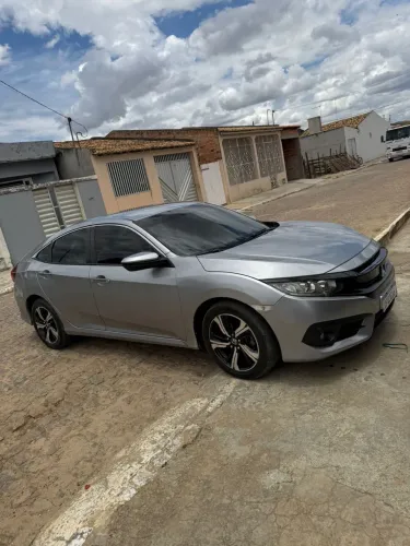 Honda Civic Sedan Sport 2.0 Flex 16V Aut.4p 2017