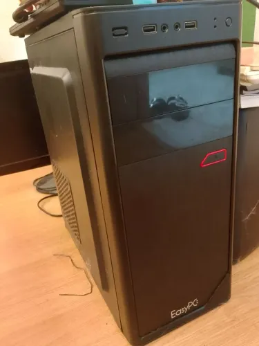 CPU