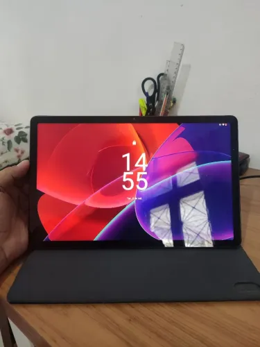 Lenovo tablet P11 Plus + capa c/ teclado