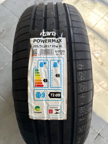 Pneu Itaro Aro 17 IT305 205/55R17 95W XL