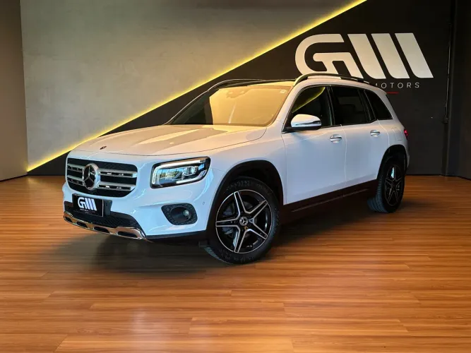 Mercedes-Benz GLB 200 Progressive 1.3 TB 16V AUT 2021