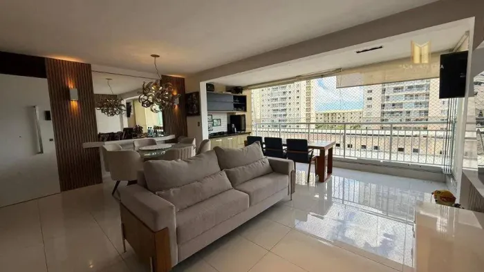 Apartamento com 3 dormitórios à venda, 112 m² por R$ 895.000,00 - Parque Iracema - Fortale