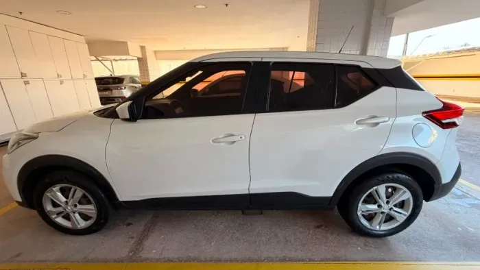 Nissan Kicks Active S 1.6 16V Flex Aut. 2021