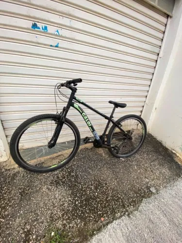 Bike Caloi Aro 26 