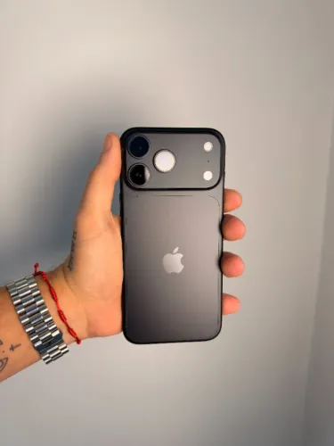  iPhone 18 Pro Max 256 GB Black - Novo, Nunca Usado