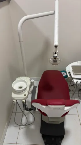 Cadeira odontológica