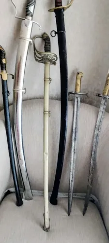 Espadas