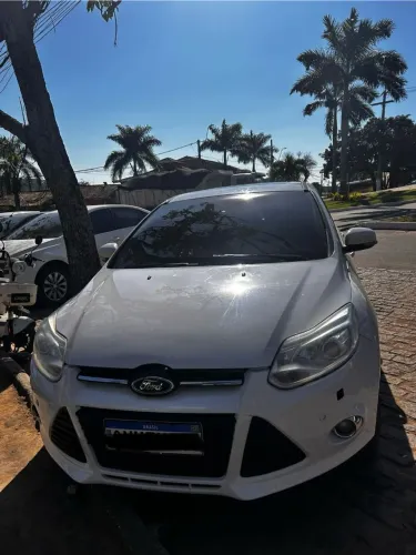Ford Focus Sed. Ti./ti.plus 2.0 16V Flex AUT 2015