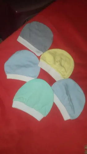 Toucas para bebês