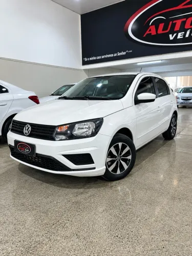 Volkswagen Gol Geração VII 1.0 12V Flex Mec. 4P 2022