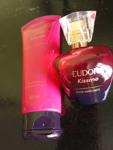 Vende se kit Eudora nunca usado novo
