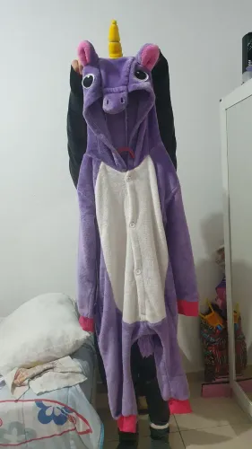 Pijama Unicórnio Feminino