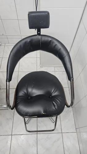 Cadeira hidráulica de salão de beleza