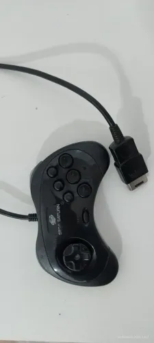 Controle sega Saturn