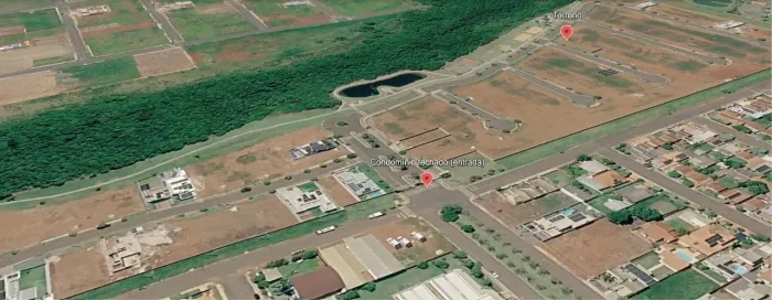 Terreno em Condomínio - São Gabriel do Oeste