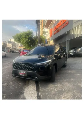 Toyota Corolla Cross XRE 2.0 16V Flex AUT 2024