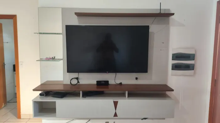 Painel de tv