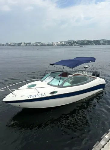 VENDO LANCHA 200HP OPTIMAX