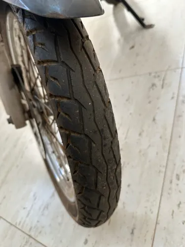 Vendo titan 150 completa