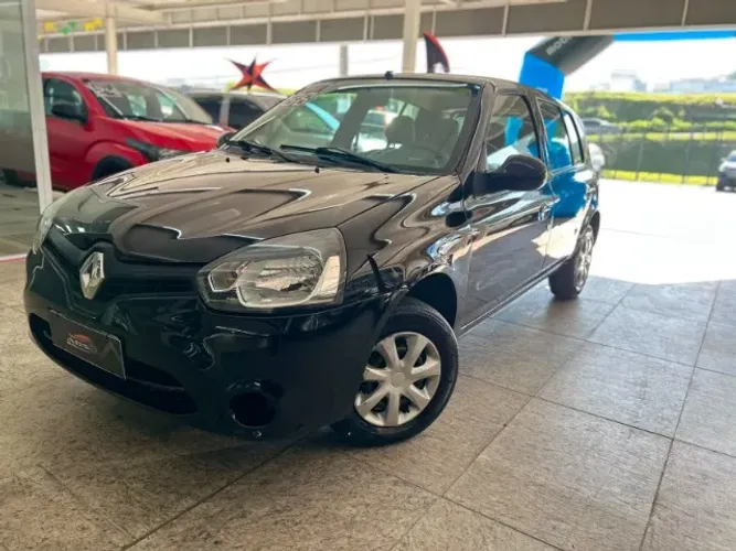 Renault Clio Rn/alize/expr./1.0 Hi-power 16V 5P 2016