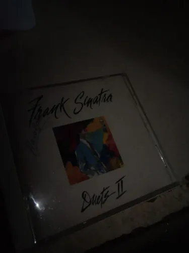 Cd Frank Sinatra Duets 2