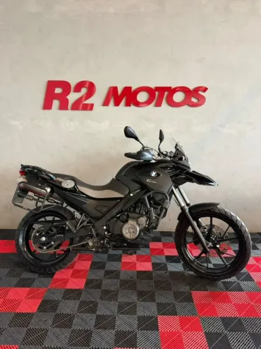 BMW GS 650 2014