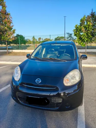 Nissan March S 1.0 16V Flex Fuel 5P 2013