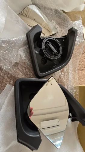 PAR DE ESPELHOS LATERAIS BMW 1200 RT