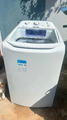 Máquina de lavar Electrolux