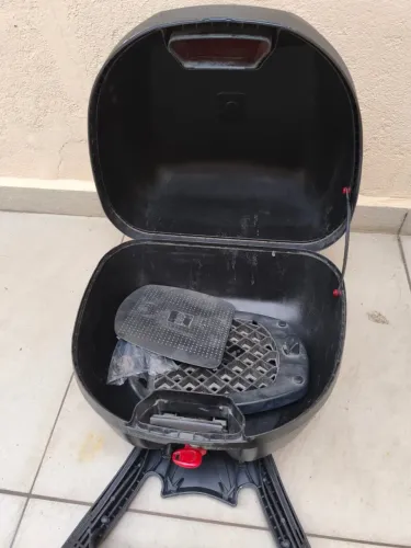 Baú pra moto 