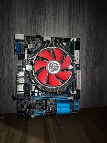 Kit i3 + 4gb de Ram