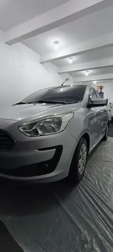 Ford KA 1.5 Sedan SE 12V Flex 4P Mec. 2019