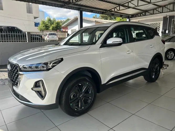 Chery Tiggo 7 Sport 1.5 Turbo Flex 16V Aut. 2027