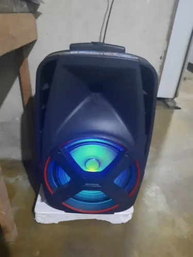 Caixa de som nova 