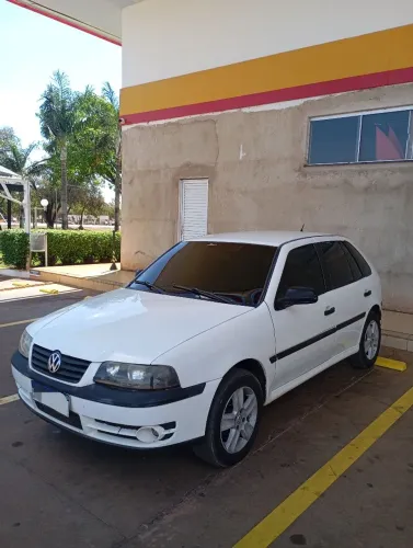 Volkswagen Gol 1.6 MI/ Power 1.6 MI 4P 2003