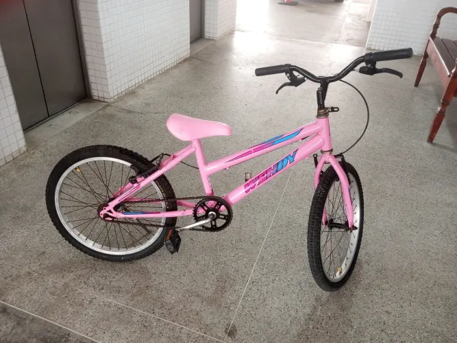 Bicicleta Infantil - Aro 20