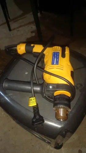 Furadeira de impacto 500w