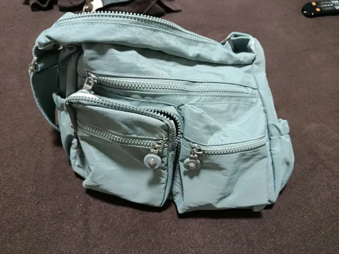 Bolsa nova